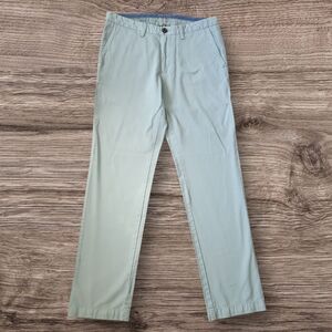 Tommy‎ Bahama Pima Cotton Chino Pants Light Blue 32x32